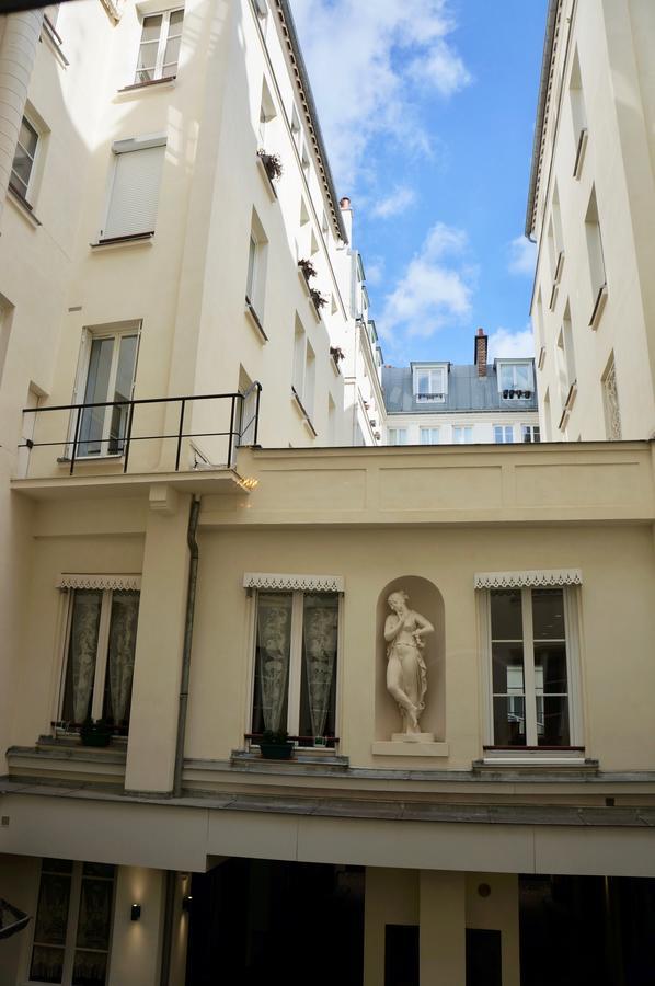 פריז Chic Apartments Opera מראה חיצוני תמונה
